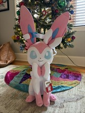 Peluche GIGANTE XL Sylveon
