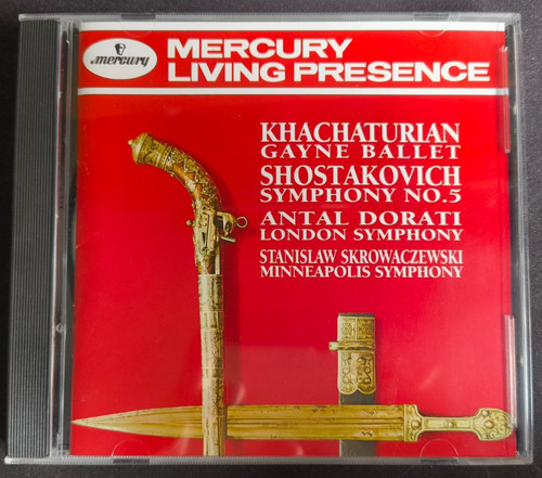 Mercury living presence - mercury,
