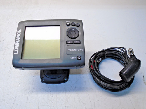 Lowrance mark pro - lowrance,