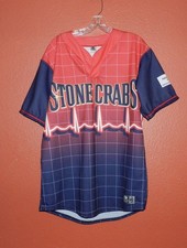 Maglia da baseball Port