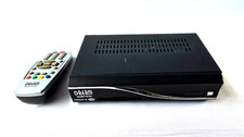 Ricevitore satellitare usato Dream Multimedia DM500-S scatola PVR con telecomando