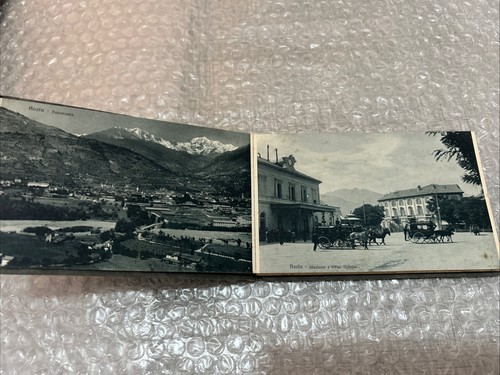 Raccolta cartoline - raccolta, 12