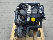 Motore Nissan Juke F15 K9KB410 1.5 DCI 110CV 81kW 173TKm Diesel Engine Completo