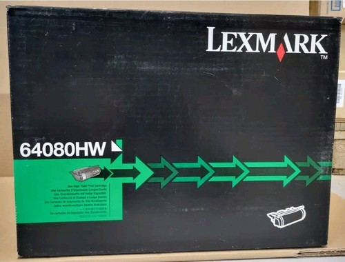 Toner originale lexmark - originale,