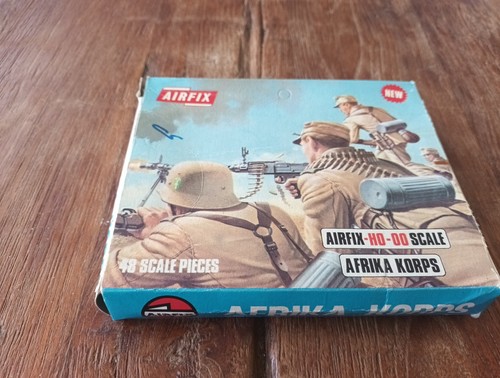 Soldatini airfix 72 - soldatini, 1/72
