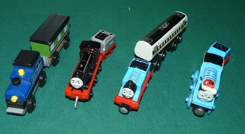 Thomas the train - the,