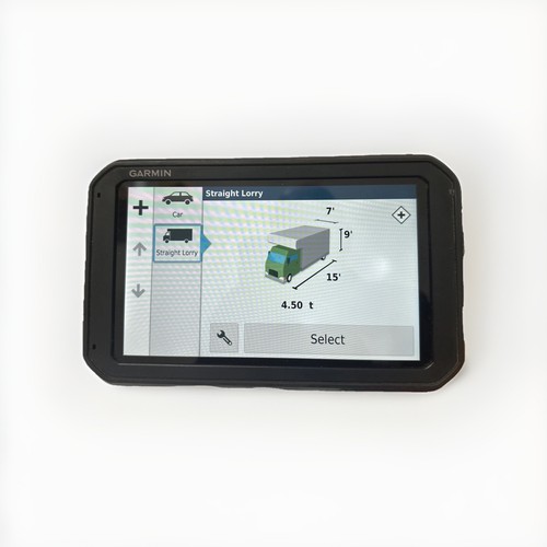 Garmin dezl 780 - garmin,