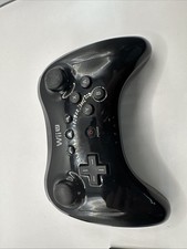 Nintendo Wii U Controller