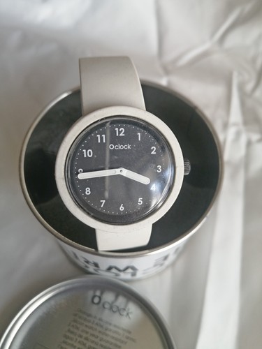 Bag clock orologio con - bag,