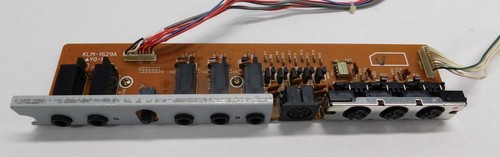 Scheda jack per - scheda, korg