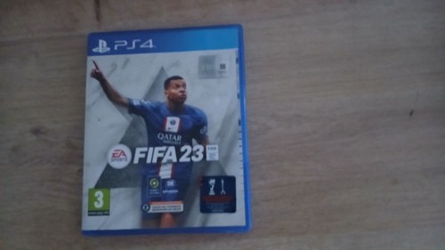 Fifa ps4 occasion - 23,
