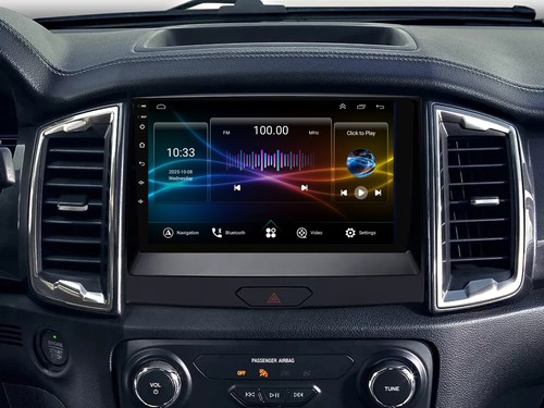 Autoradio stereo wireless - , auto