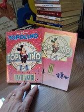 TOPOLINO N.1721 CON ALBUM