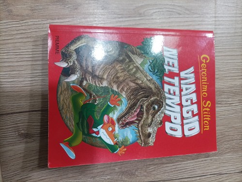 Geronimo stilton viaggio - geronimo, nel