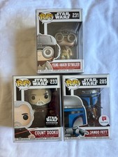 Funko Pop Star Wars - Prequel