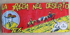 Tex raccoltina rossa la - rossa, 68.