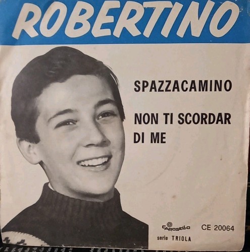 Vinyl giri robertino - giri,