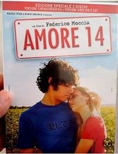 Amore 14 Dvd Nuovo Edizione 2