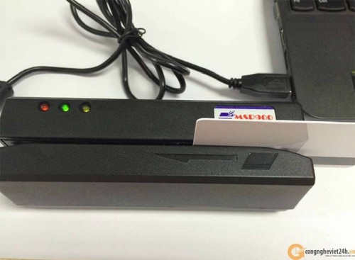 Msr900s lettore schede - msr900s, di