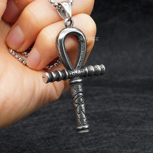 Collana uomo egiziana - uomo,