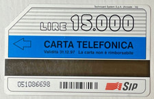 CARTA TELEFONICA Protezione