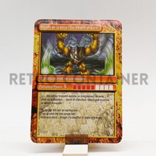 GORMITI Vintage - Card Prima