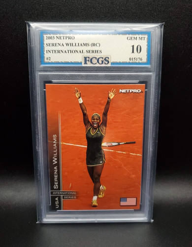 Serena williams 2 - #2, (2003)