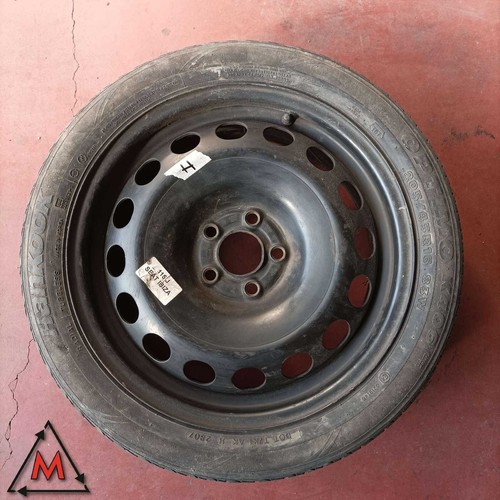 Ruota scorta 5jx16 5x100 - di,