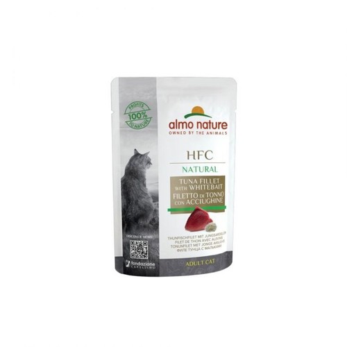 Almo nature gatto hfc - almo,