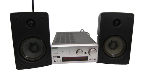 Onkyo 805x con - am,