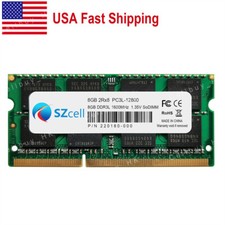 USA 8 GB 16 GB PC3L-12800