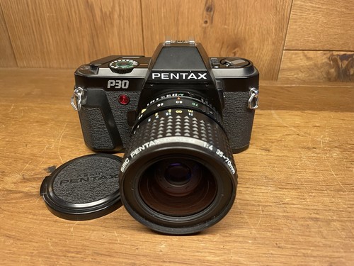 Mint pentax p30 film - pentax,