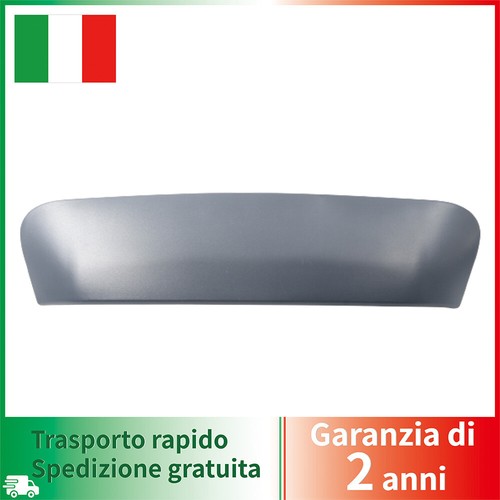 Maniglia apertura bagagliaio