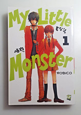 My Little Monster, Manga