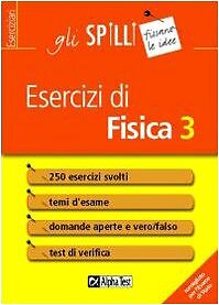 Esercizi fisica - esercizi, (spilli)