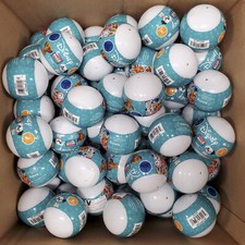 Disney Pets Animal Puzzle Palz Gomme 3D - Lotto di 140 Globi Ciechi Sigillati