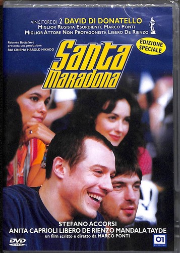 Dvd santa maradona - santa,