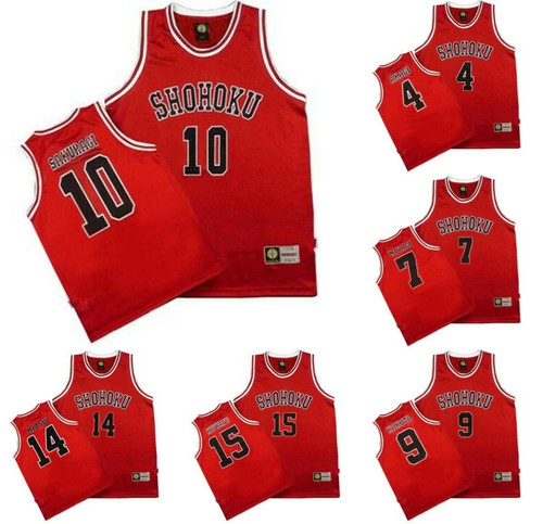 Costume slam dunk shohoku - slam,