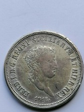 FERDINANDO I DI BORBONE