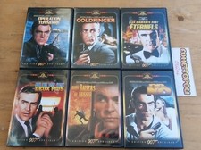 007 SEAN CONNERY 6 DVD MGM
