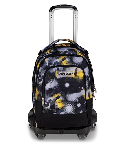 Trolley jack seven ruote - trolley,
