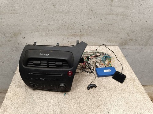 Honda civic 2008 radio - civic,