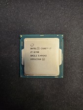 CPU DESKTOP INTEL CORE I7-6700