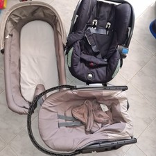 Trio Passeggino Stokke