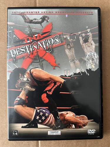 Tna destination 2009 - destination,