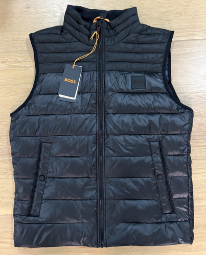 Gilet imbottito boss - imbottito,