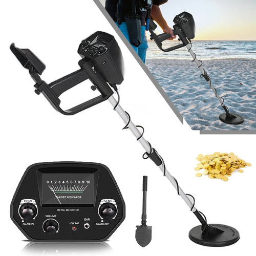 Deep ground metal detector for - deep,