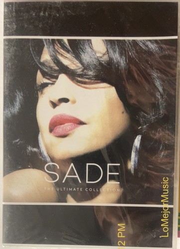 Rare longer made dvd sade - no,