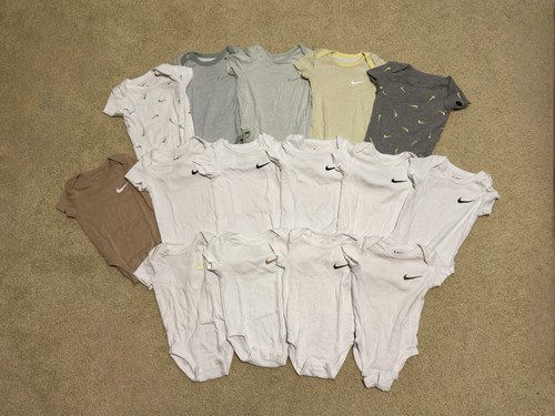 Body nike bambino - body,