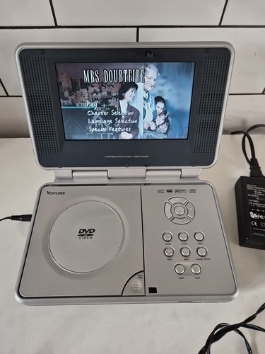 Venturer lettore dvd - lettore, portatile